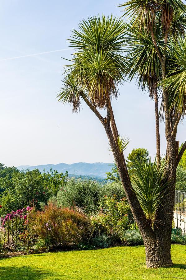 Mas Du Roc Bed & Breakfast Grasse Dış mekan fotoğraf
