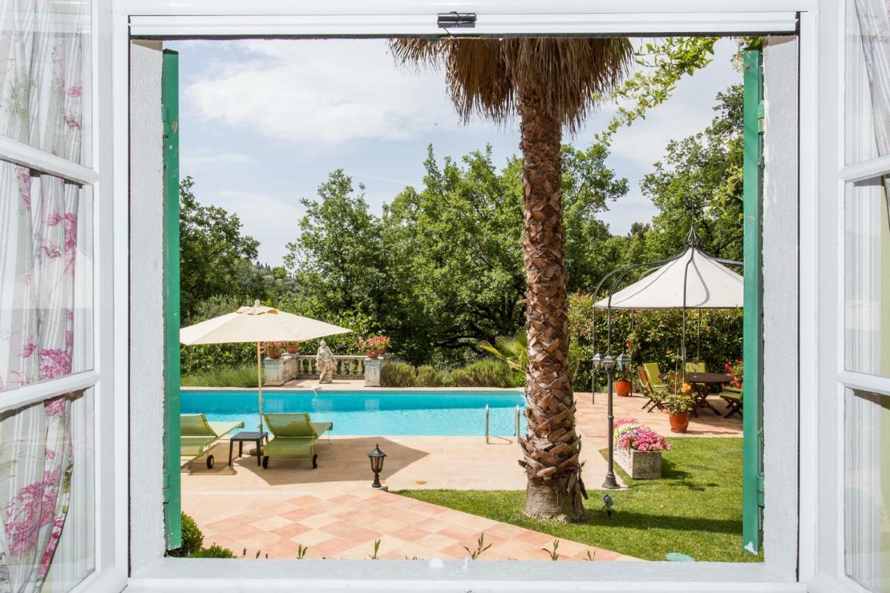 Mas Du Roc Bed & Breakfast Grasse Dış mekan fotoğraf