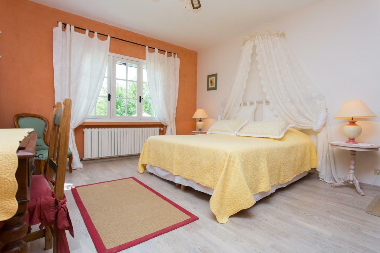 Mas Du Roc Bed & Breakfast Grasse Dış mekan fotoğraf