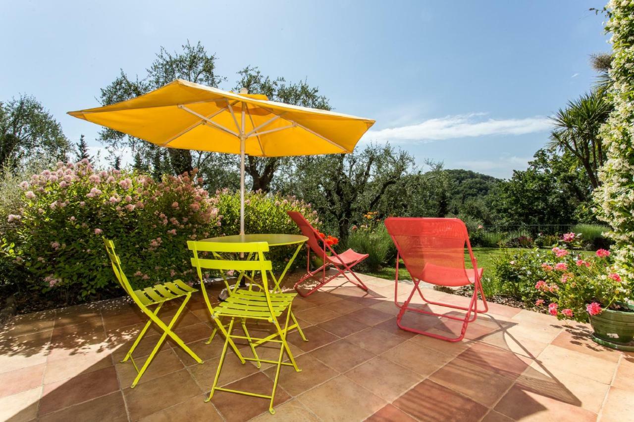 Mas Du Roc Bed & Breakfast Grasse Dış mekan fotoğraf