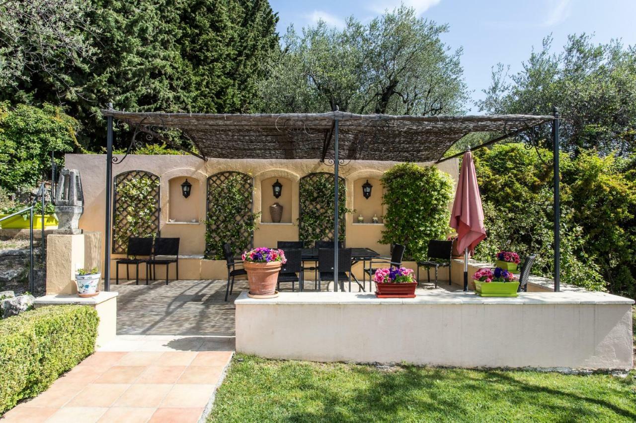 Mas Du Roc Bed & Breakfast Grasse Dış mekan fotoğraf