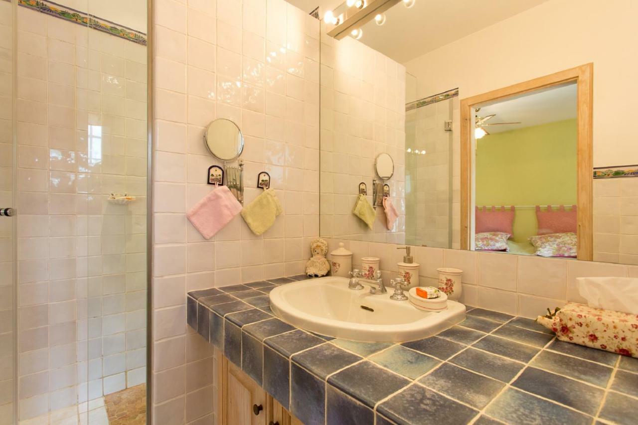 Mas Du Roc Bed & Breakfast Grasse Dış mekan fotoğraf