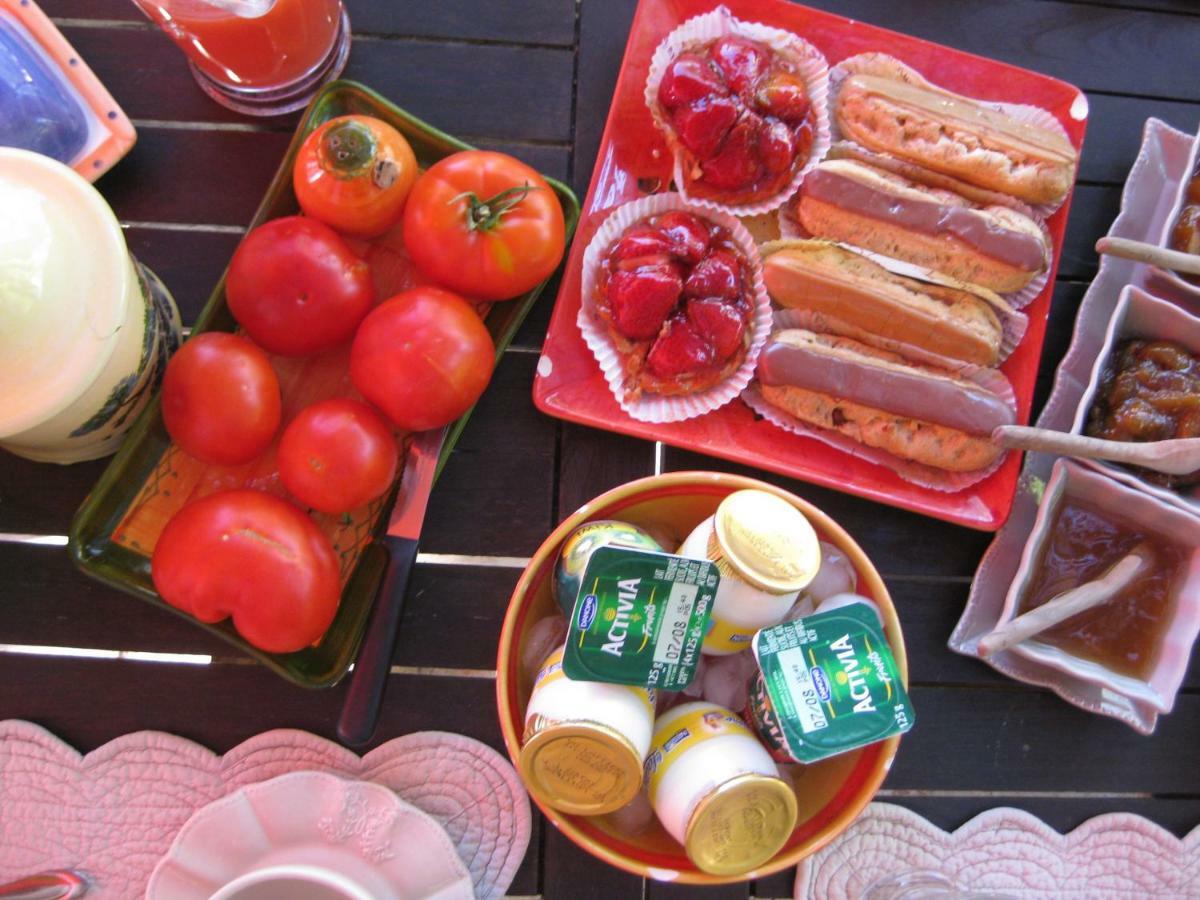Mas Du Roc Bed & Breakfast Grasse Dış mekan fotoğraf